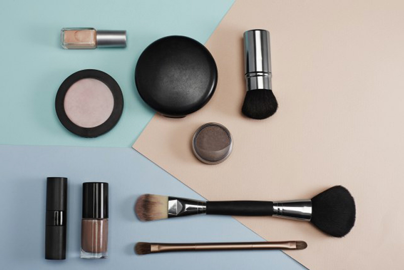 Make up delicato per la pelle